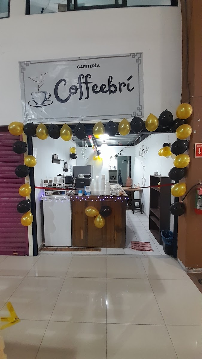 Coffeebrí Cafetería