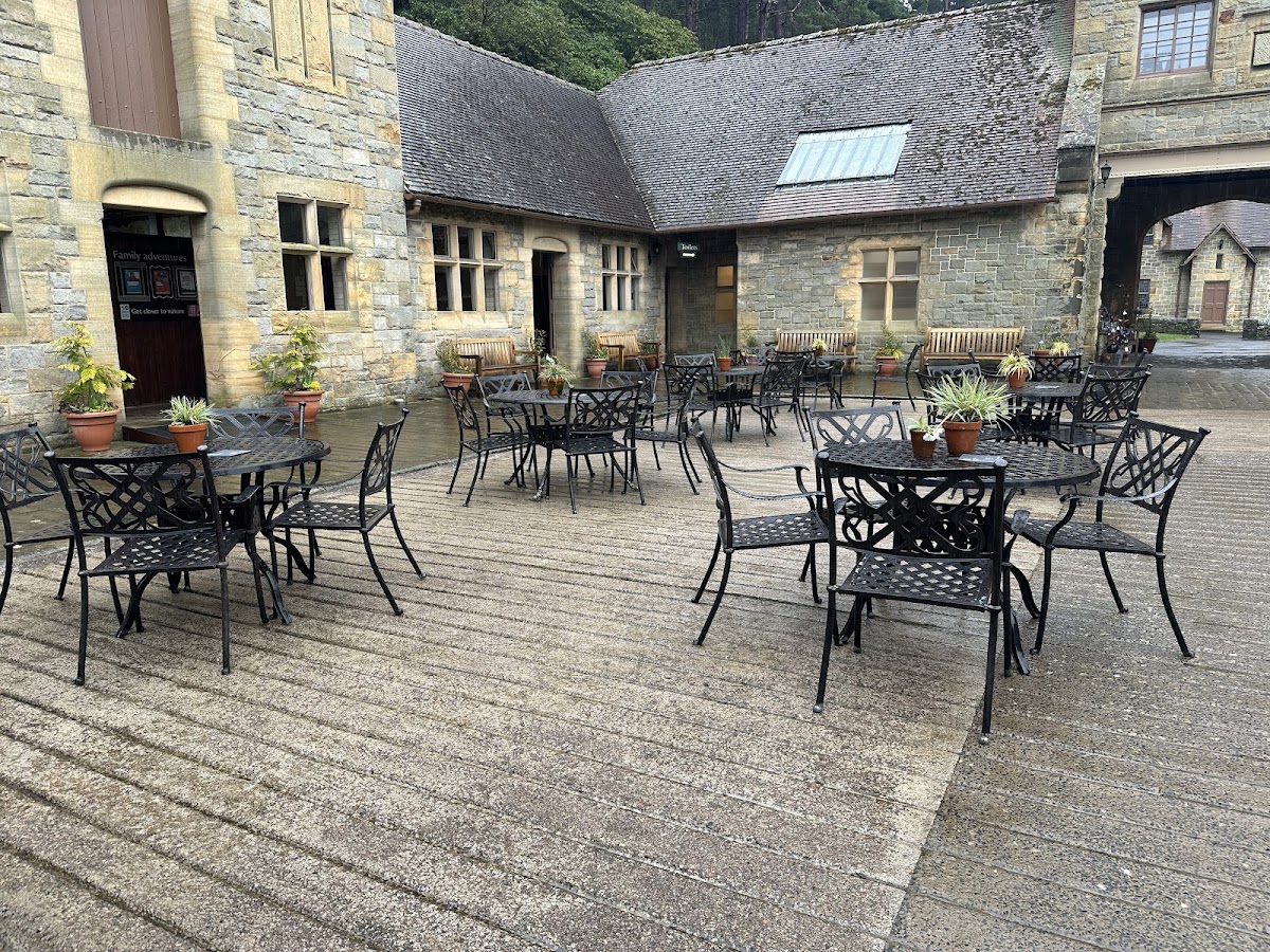 Cragside Tea Shop