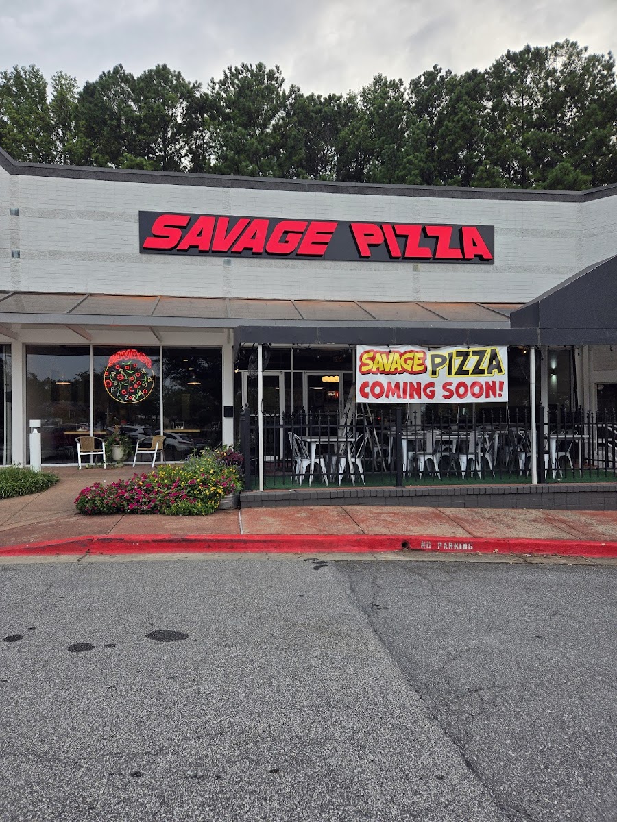 Savage Pizza (Kennesaw)
