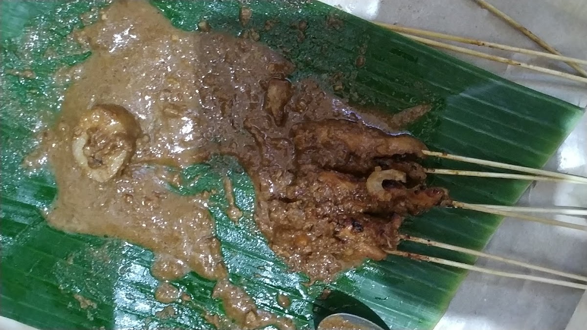 SATE KHAS MADURA