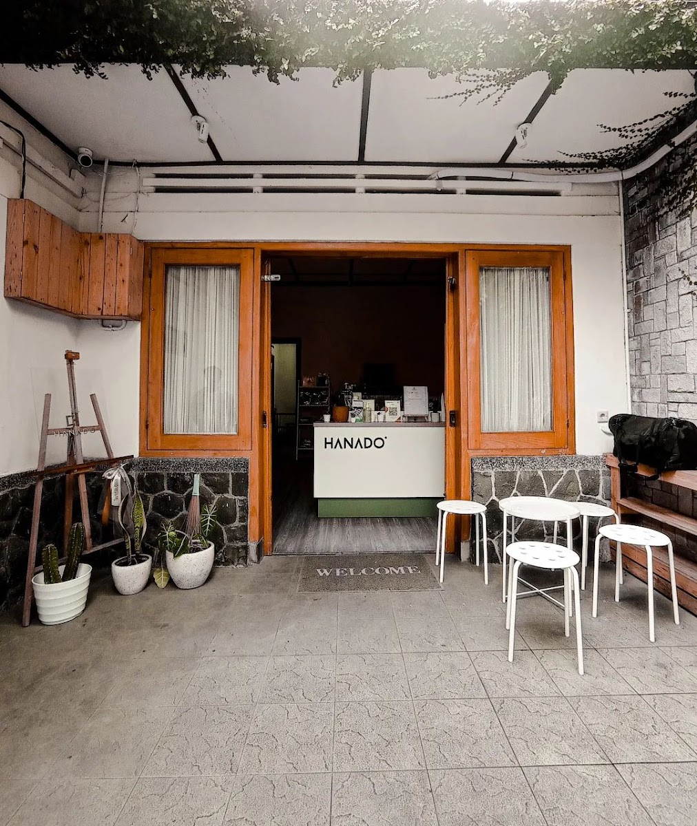 Hanado coffee