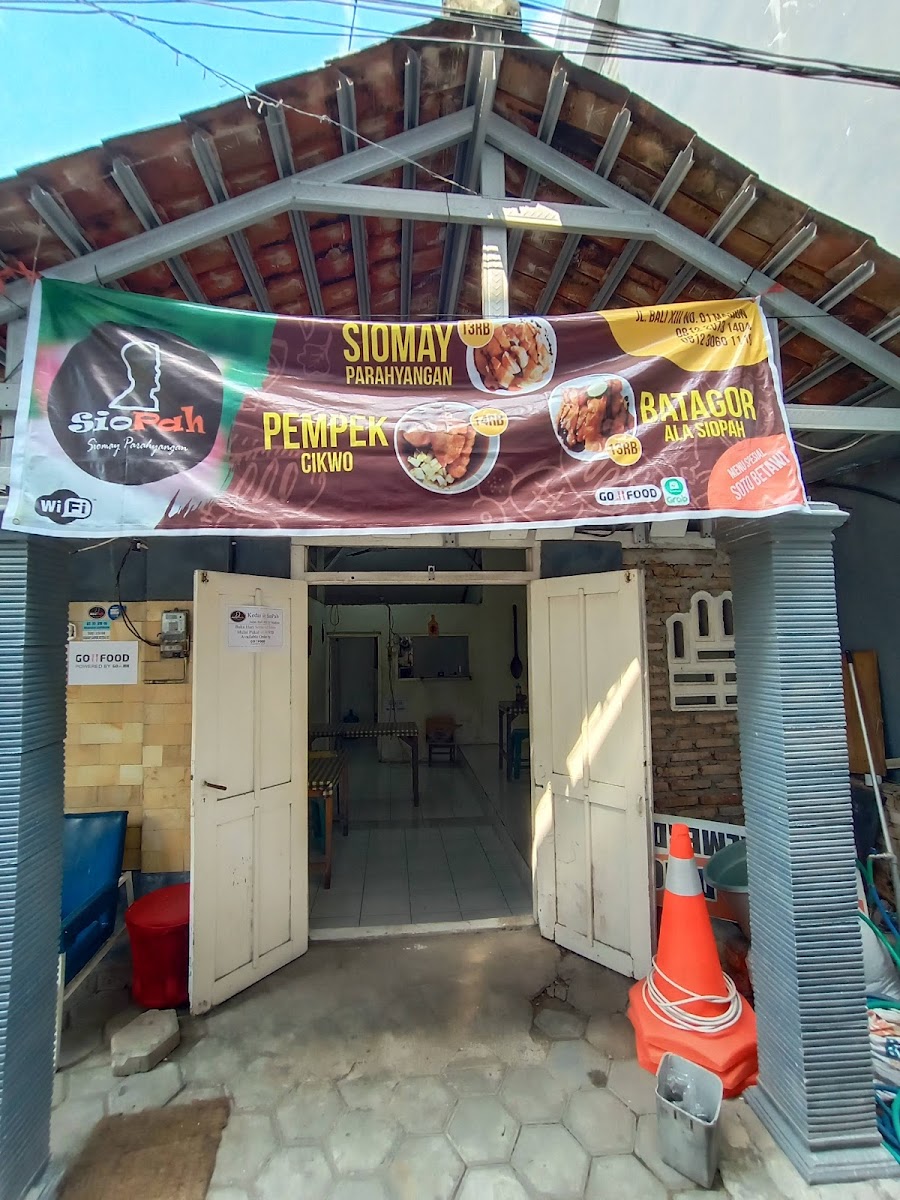 Kedai Siopah