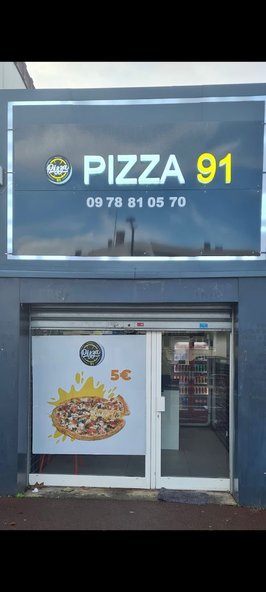 Pizza 91