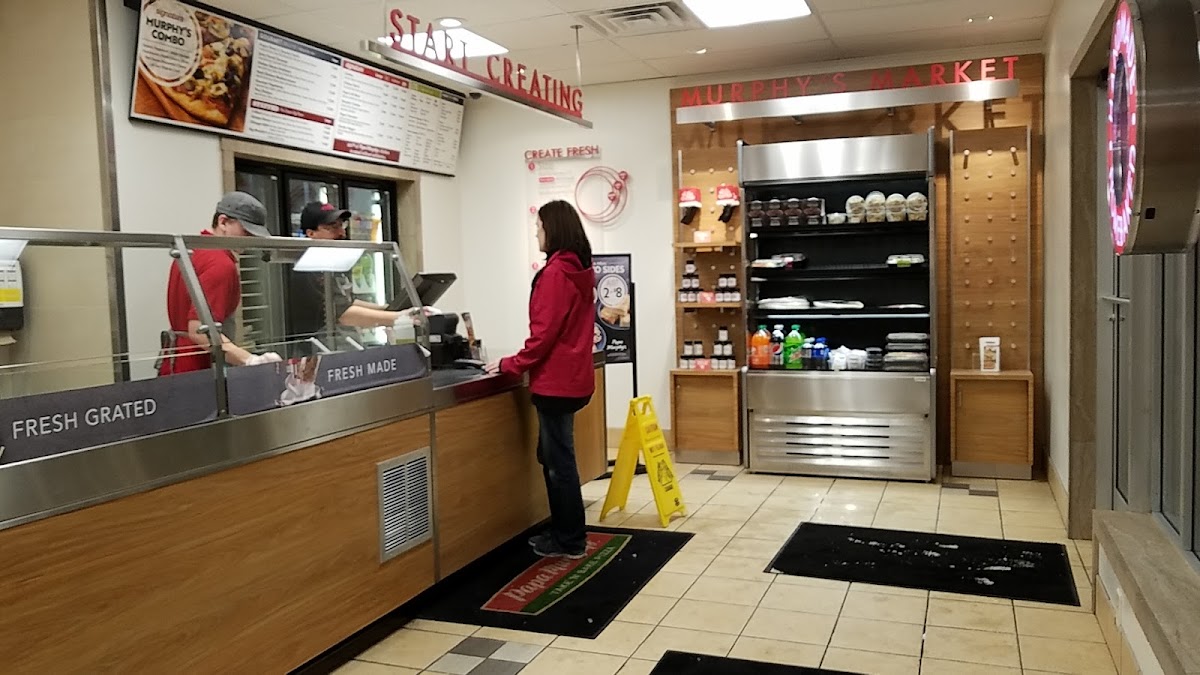 Papa Murphy's | Take 'N' Bake Pizza