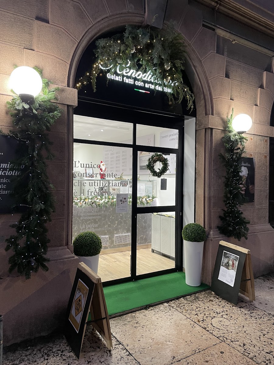 Gelateria Menodiciotto