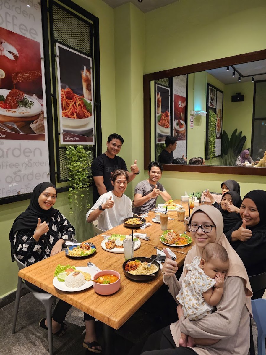 Coffee Garden (Paya Bunga Square UTC)