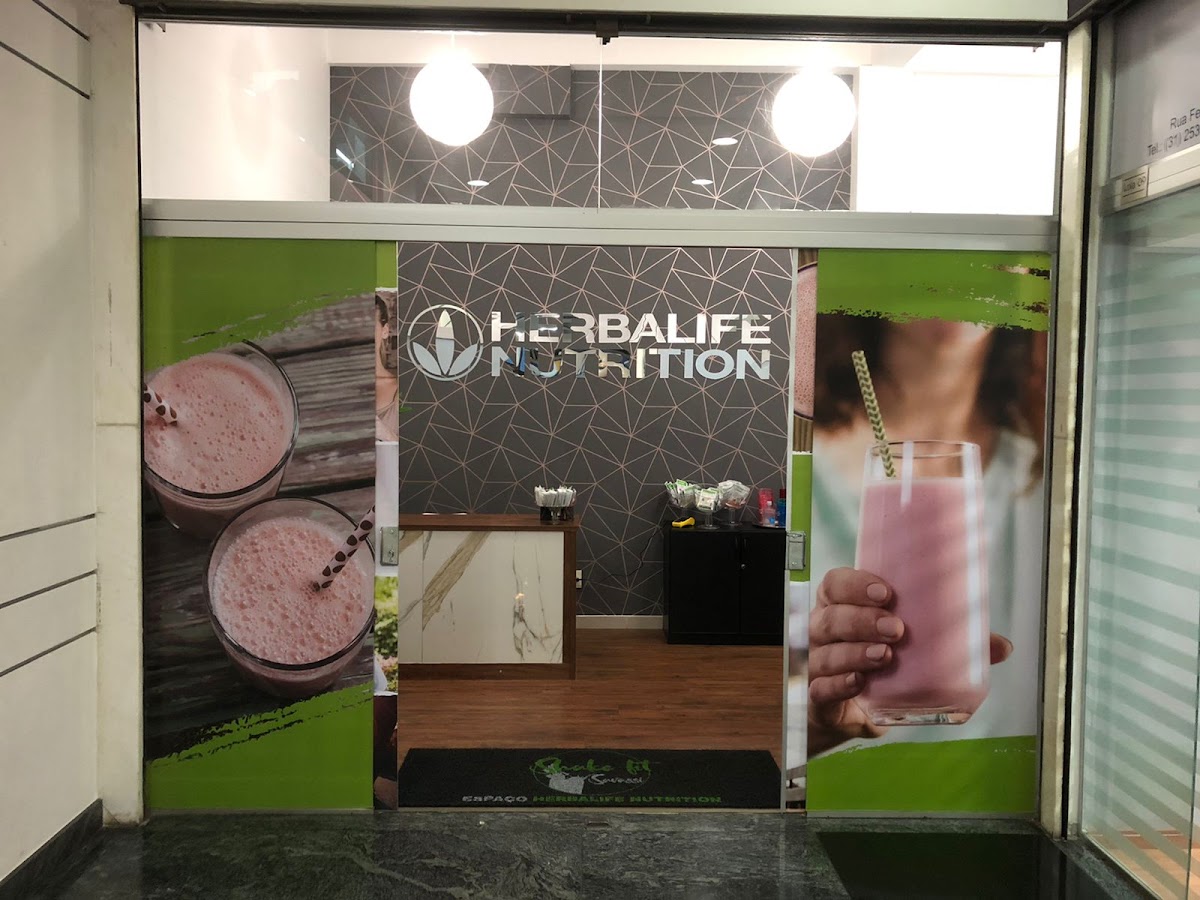 Espaço Herbalife Shake Fit Savassi