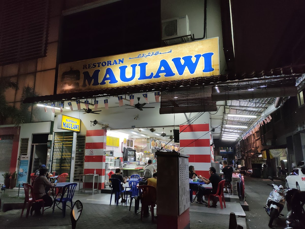 Restoran Maulawi