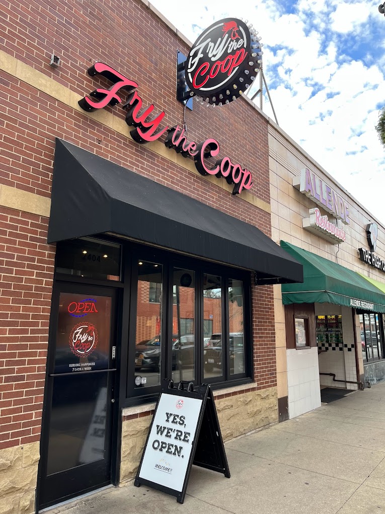 Fry the Coop (Lincoln Park)