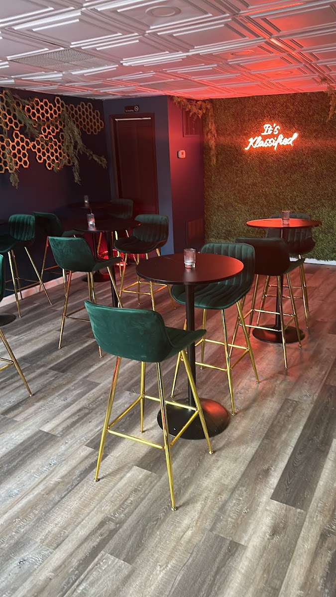 Kitchen Klassifieds Cafe