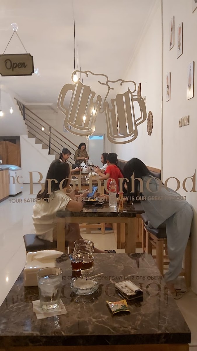 The Brotherhood Cafe