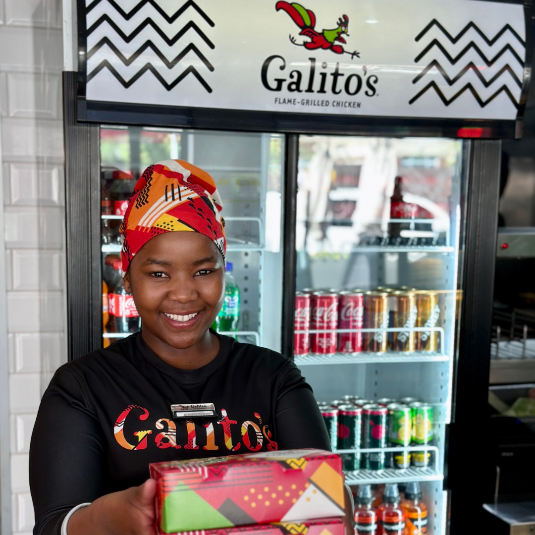Galito's Polokwane Sasol Madiba Park