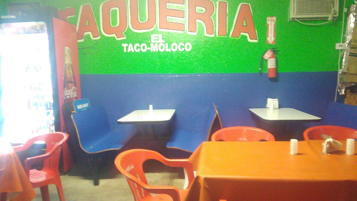 El Taco Moloco