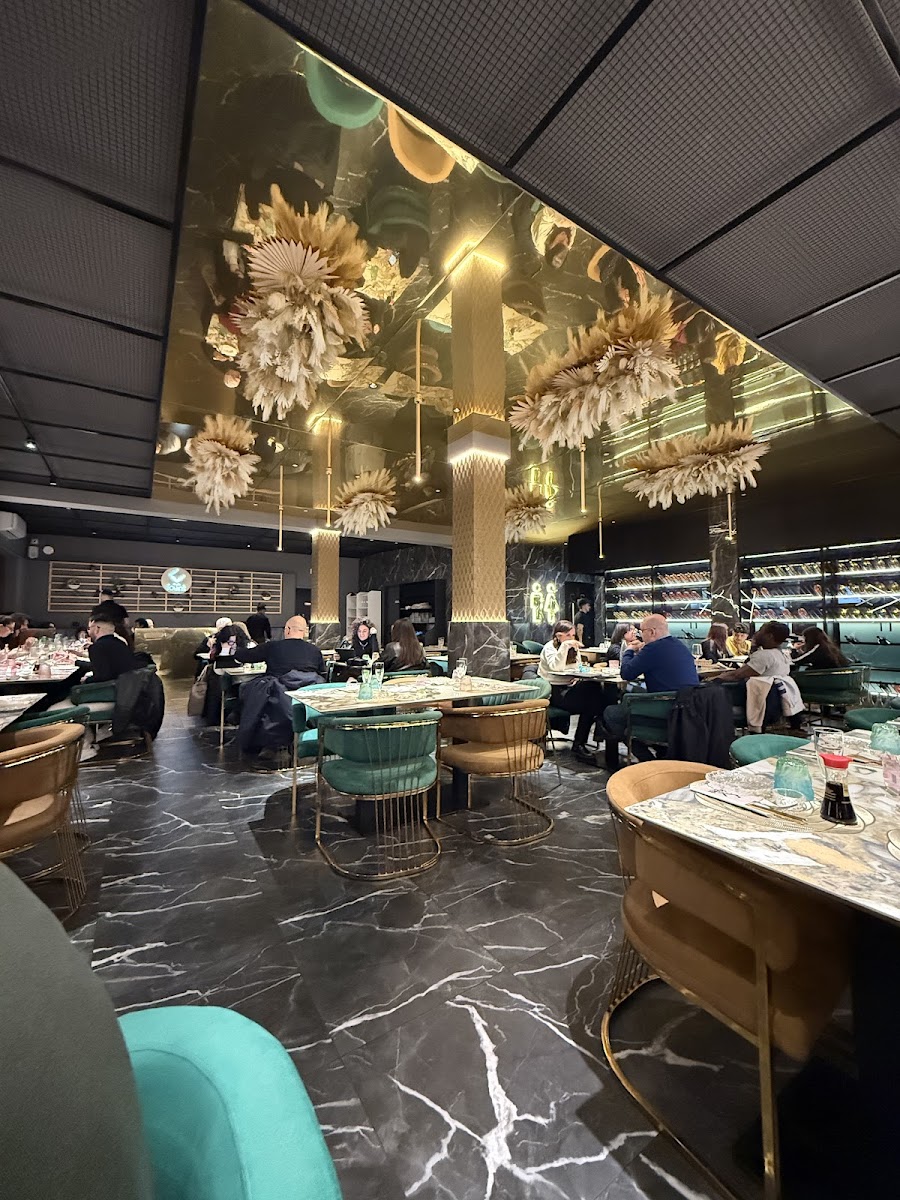 Fount Sushi Taranto
