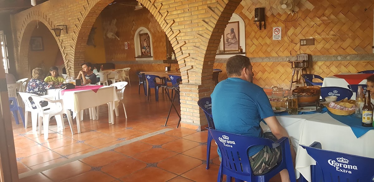 Restaurante Mesón Santa Julia