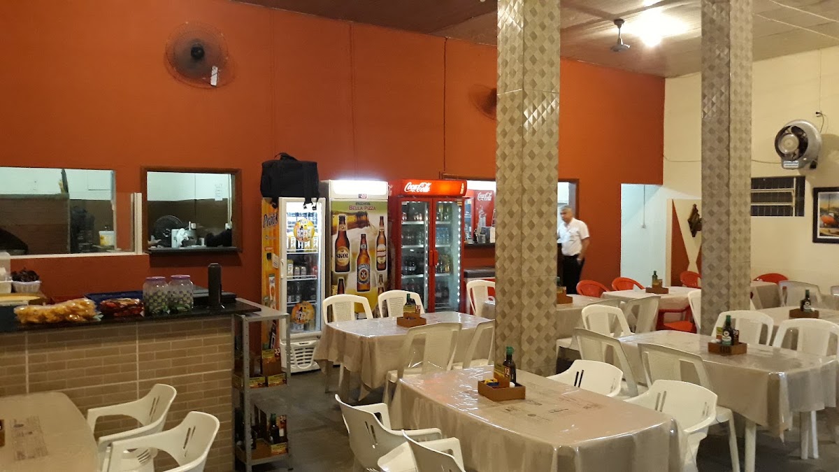 Pizzaria Bella Pizza