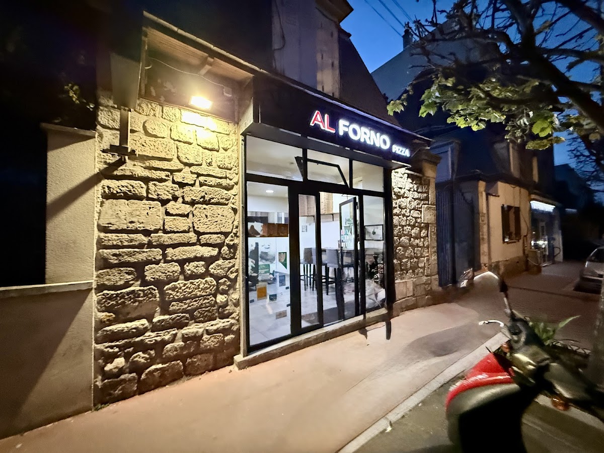 Pizza Al Forno - Pizzas, Burgers, Tacos - Livraison - Clamart