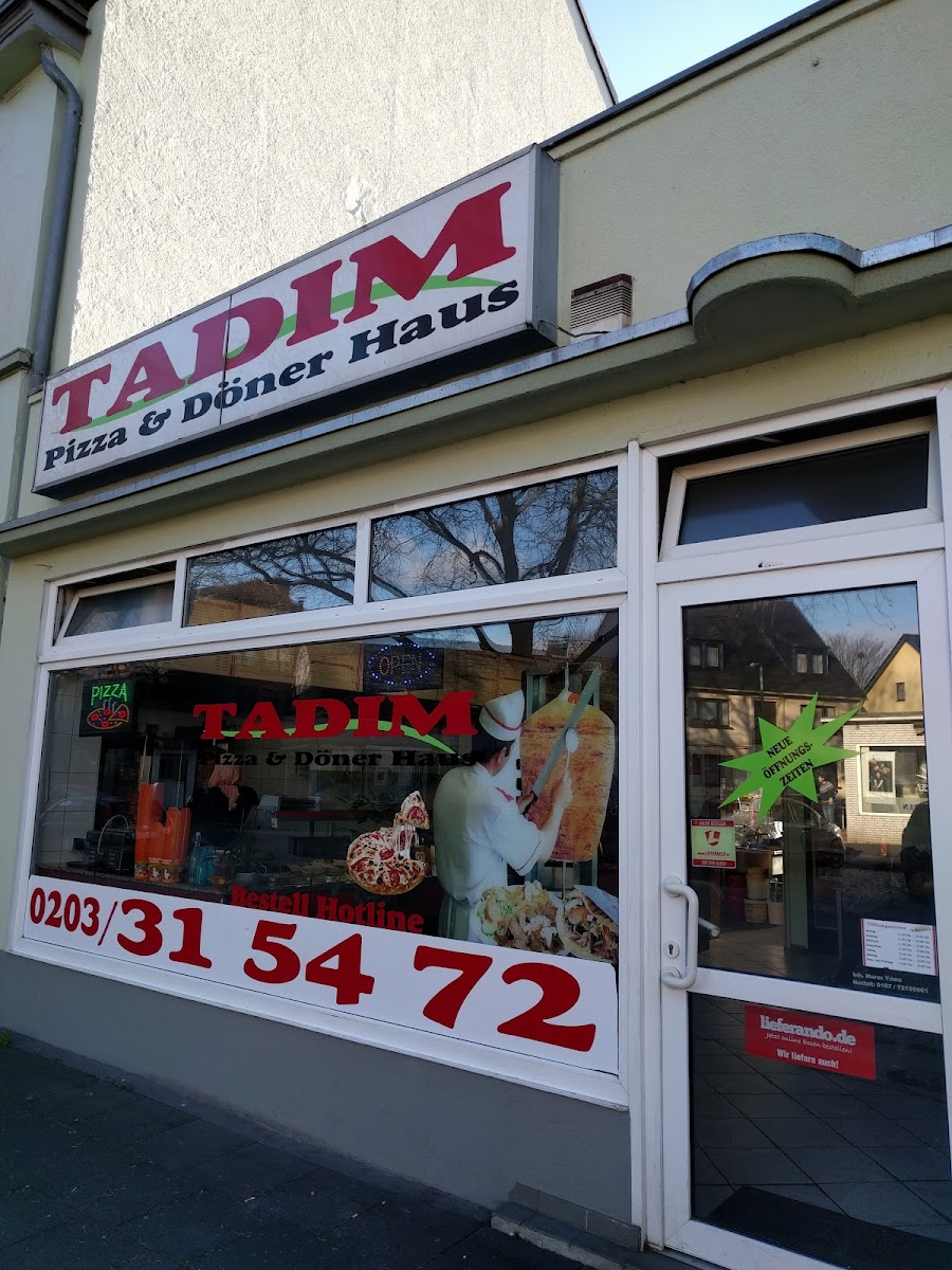 Tadim Pizzeria & Döner