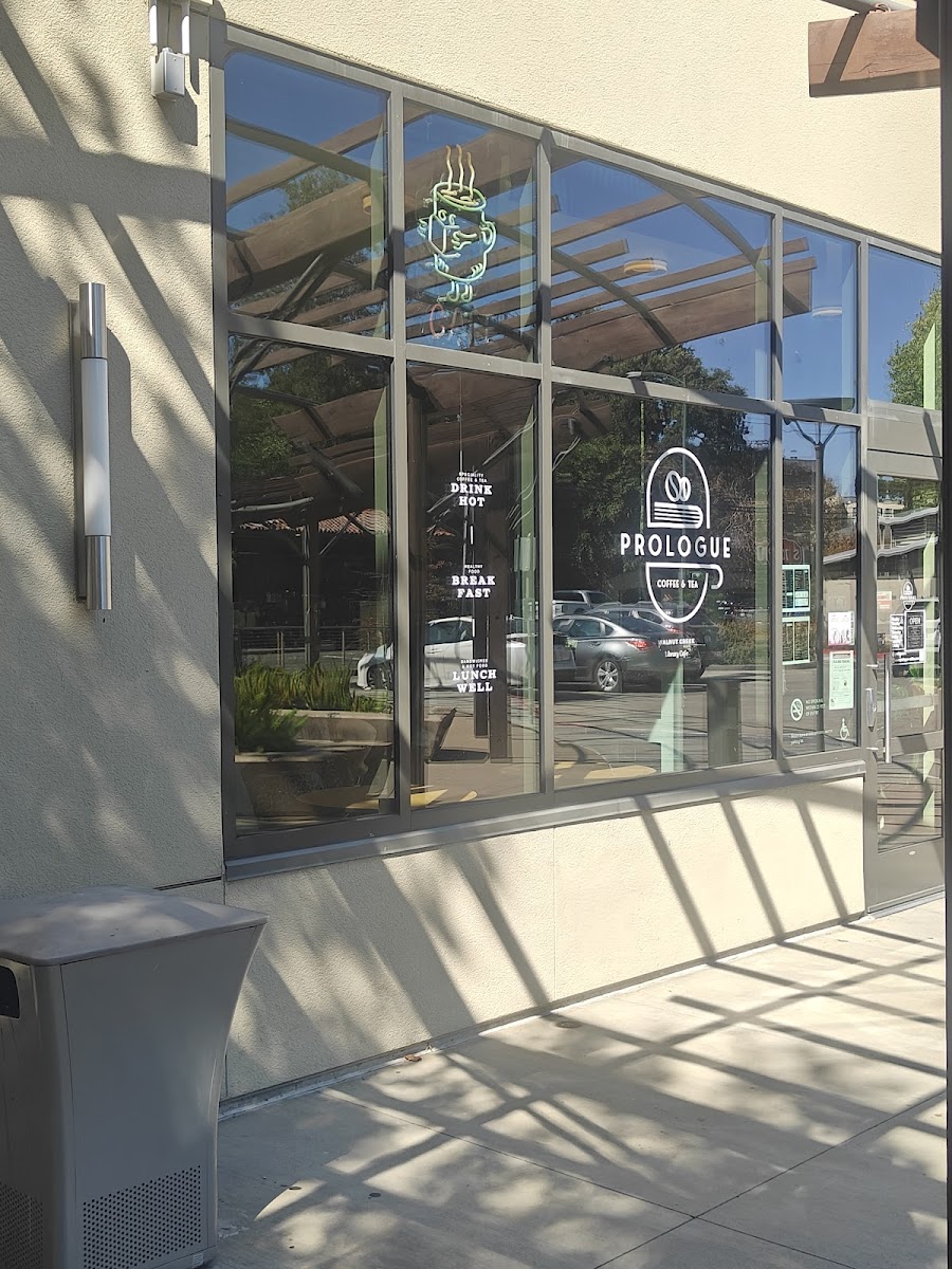 Prologue Coffee & Tea