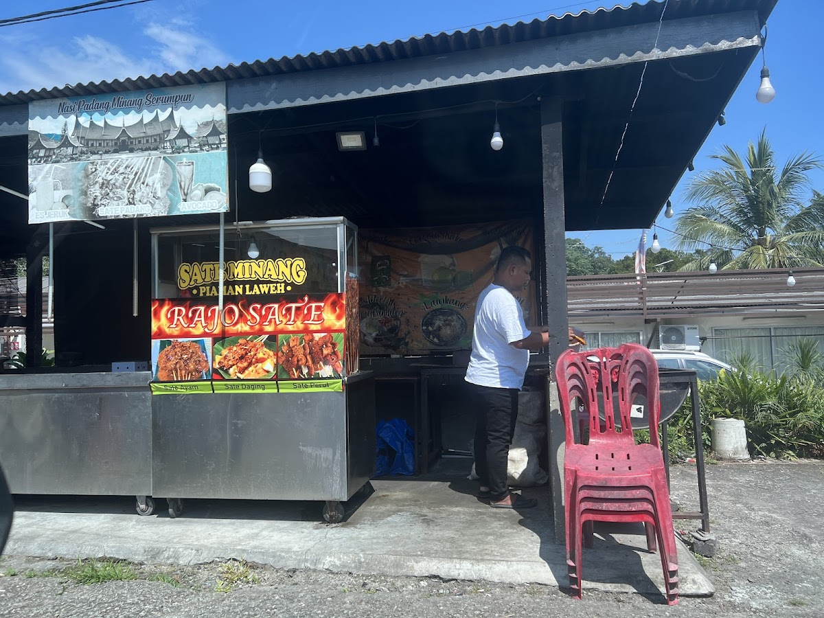 Nasi Padang Minang Serumpun