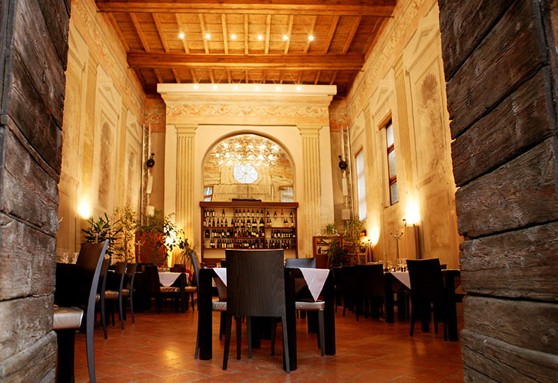 Trefor Cafè Ristorante Pizzeria