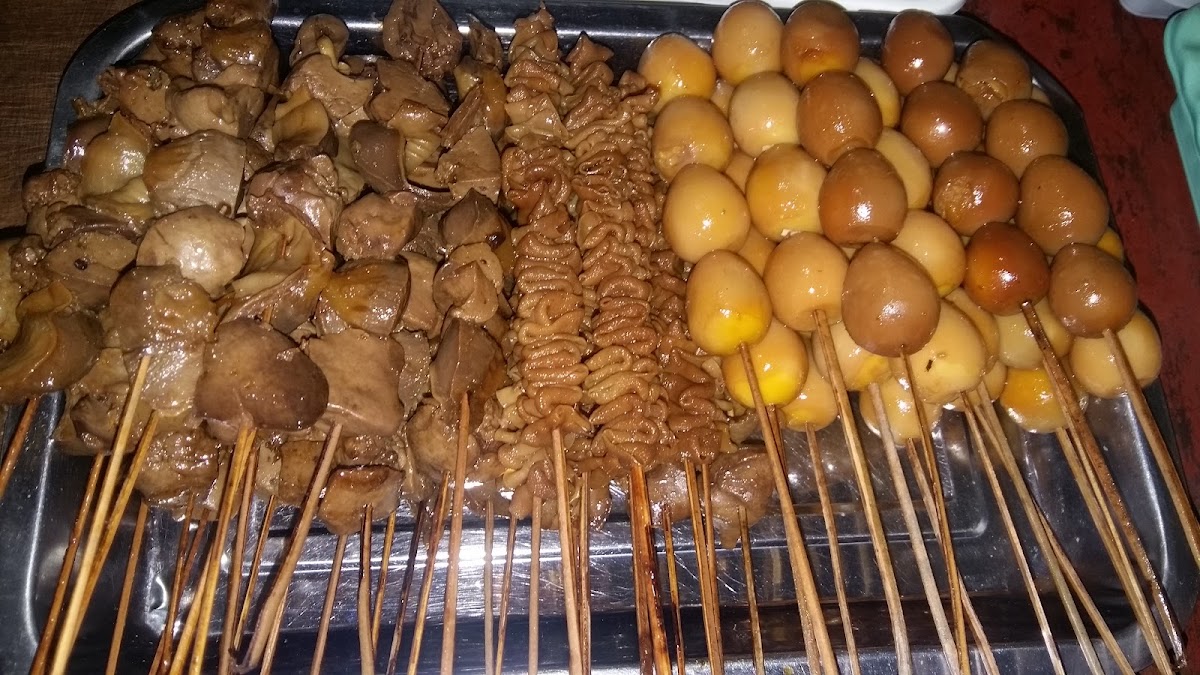 Angkringan Bang Ega Doro