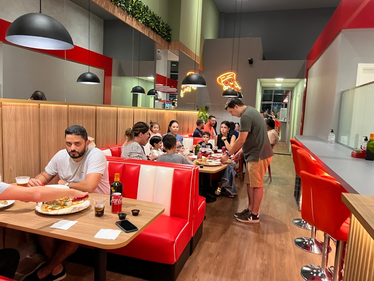 Roma Pizzas - Londrina