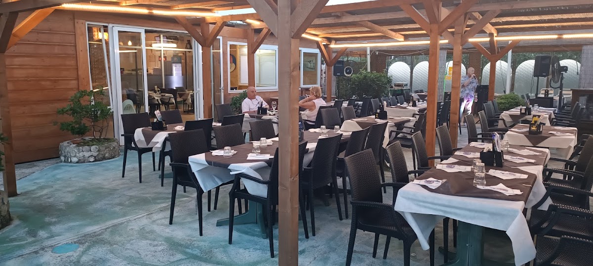 NEW OASI Ristorante Pizzeria, specialità pesce