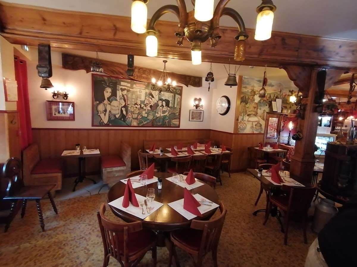 Restaurant La Cloche