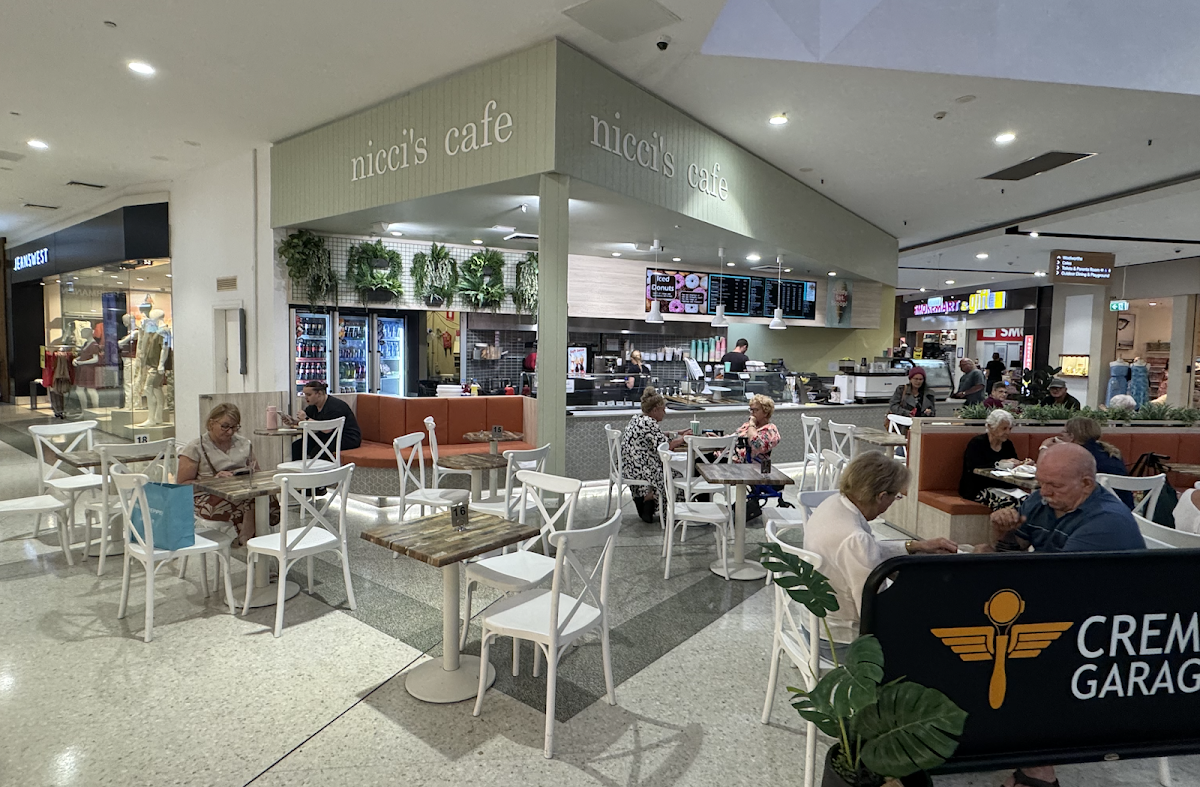 Nicci's Cafe