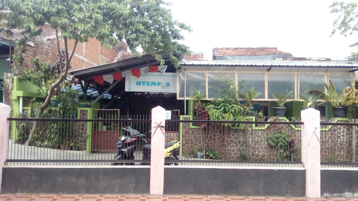 Cafe Nyempod