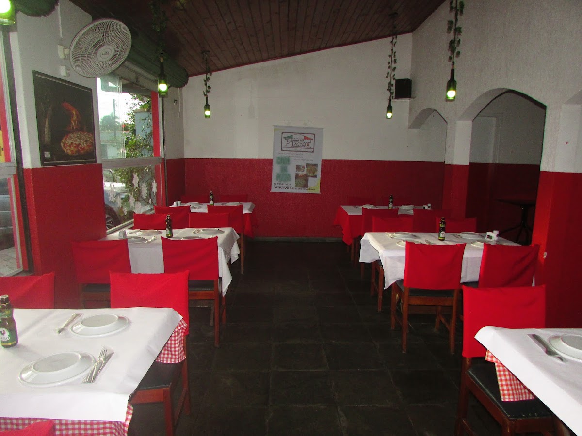 Casa da Pizza Peruibe