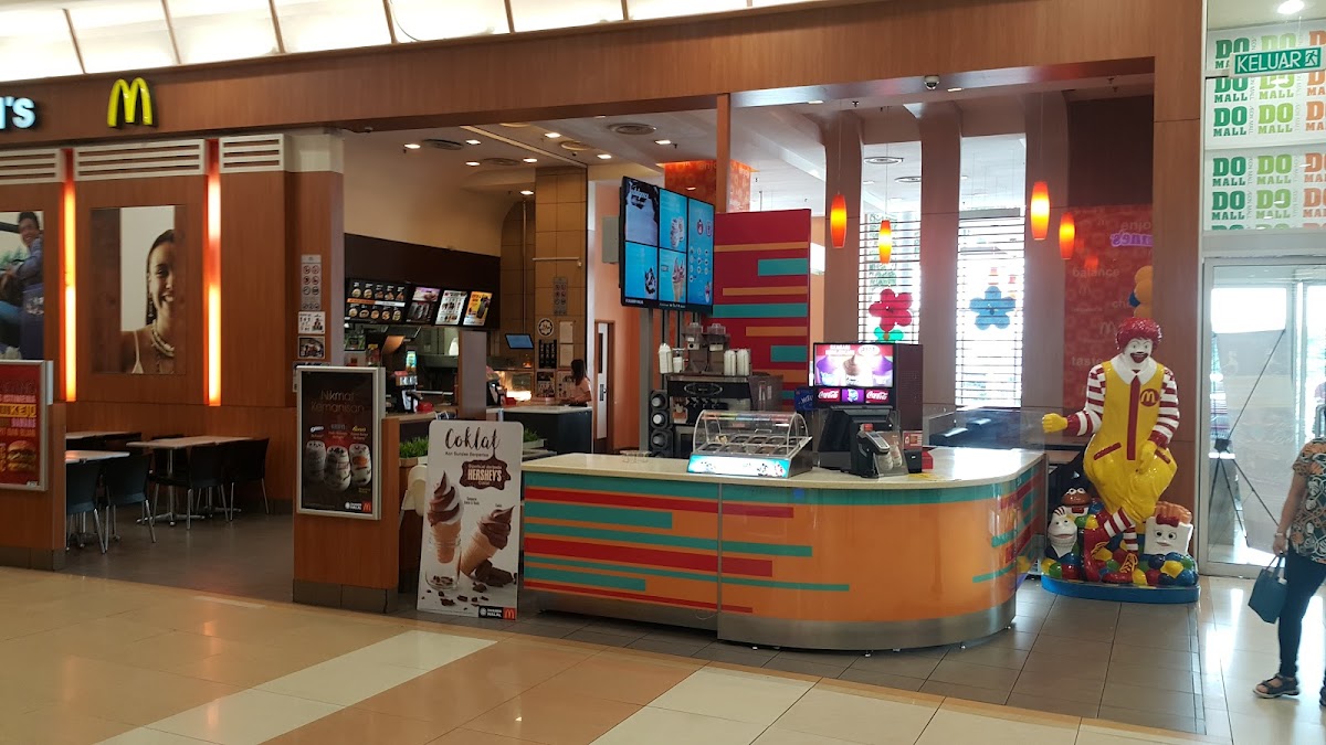 McDonald's @ AEON Cheras Selatan