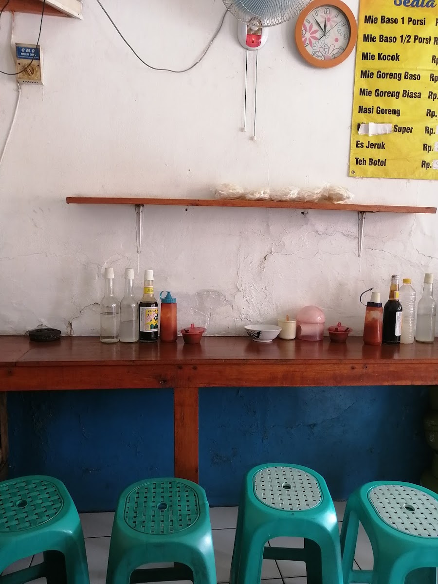 Baso Solo 'Mas Sido'