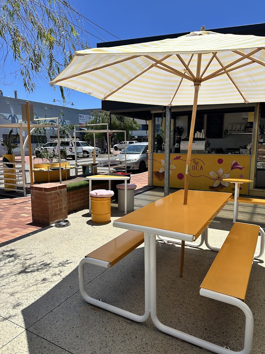 LOCA Coffee Bar