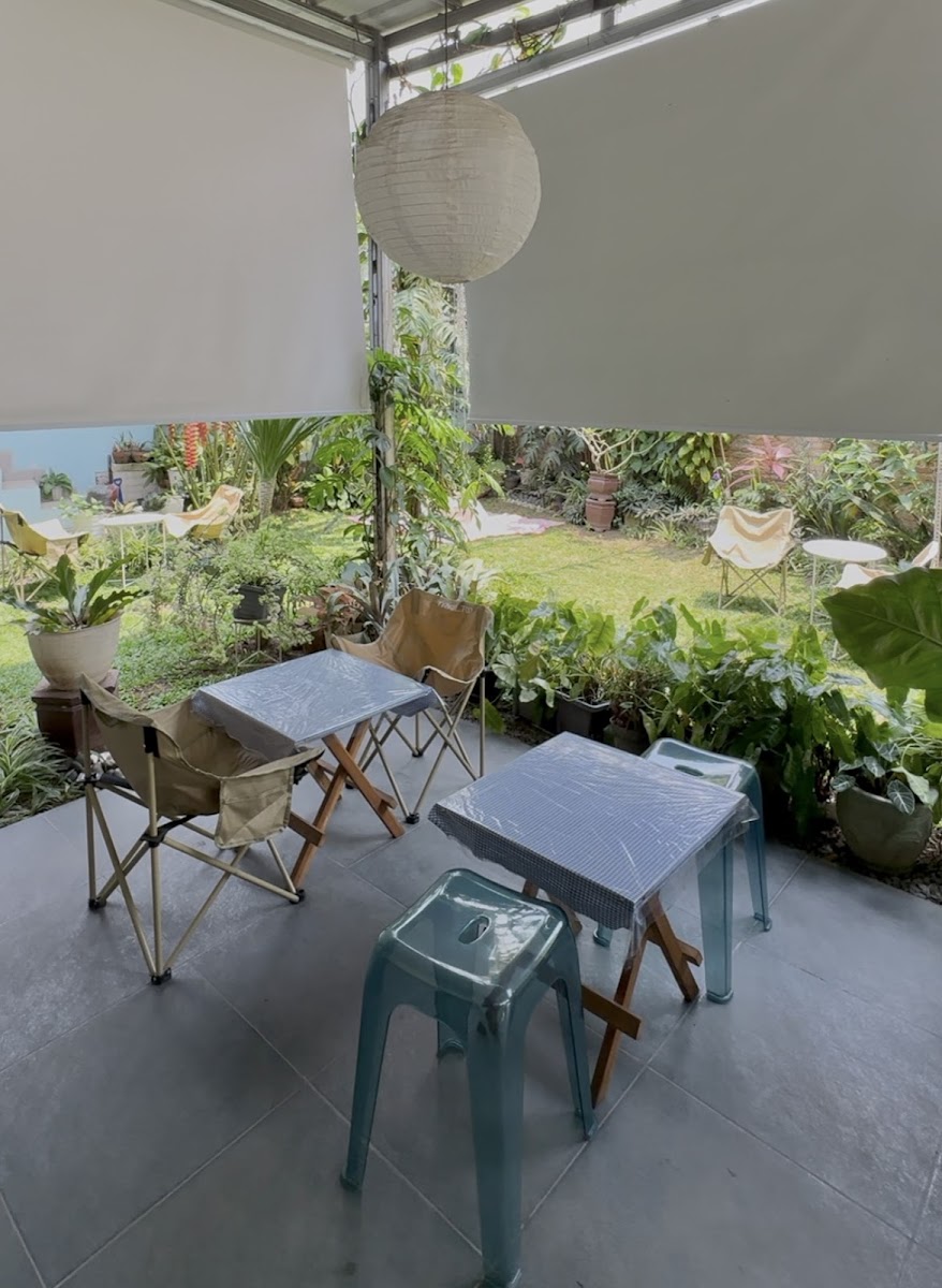 Backyard Milkbar