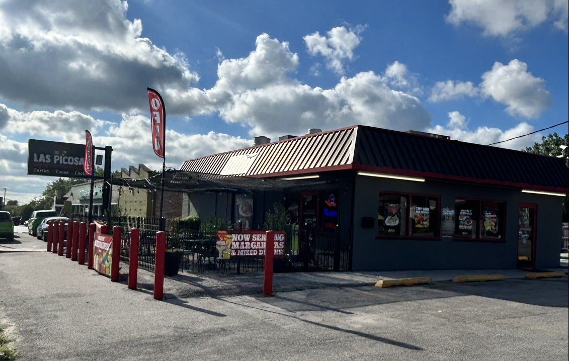 Las Picosas Mexican Grill