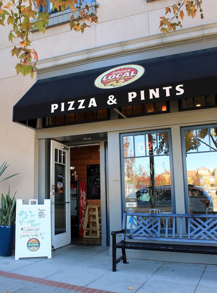 Shanes Pizza and Pints