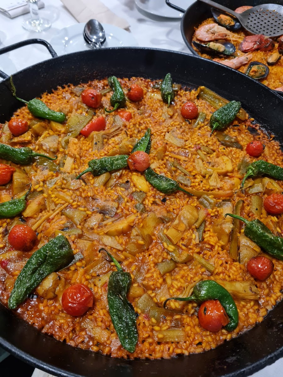Restaurante La Gamba