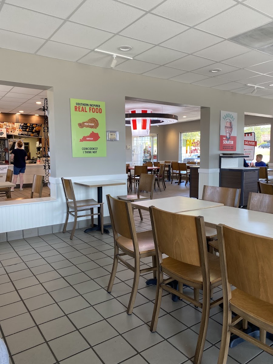 Long John Silver's | KFC