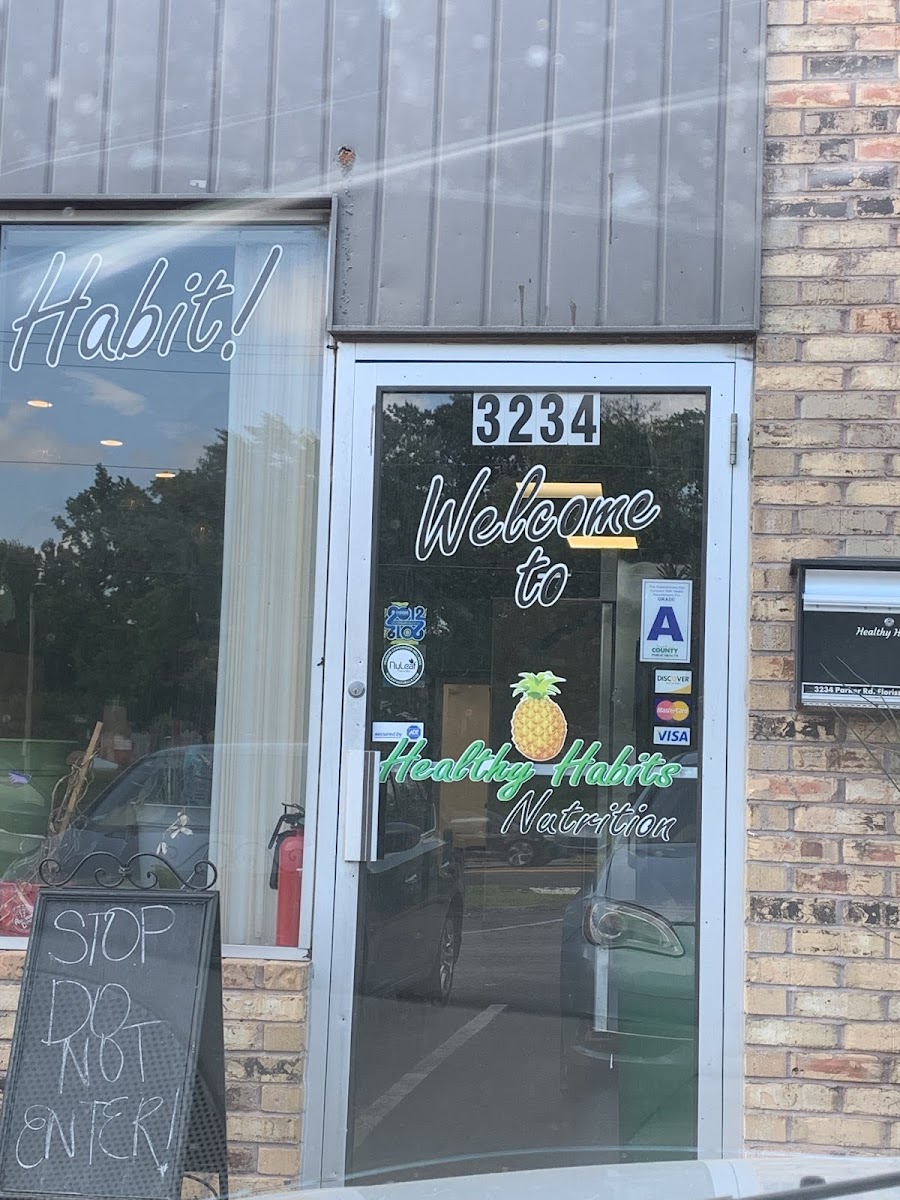 Healthy Habits STL