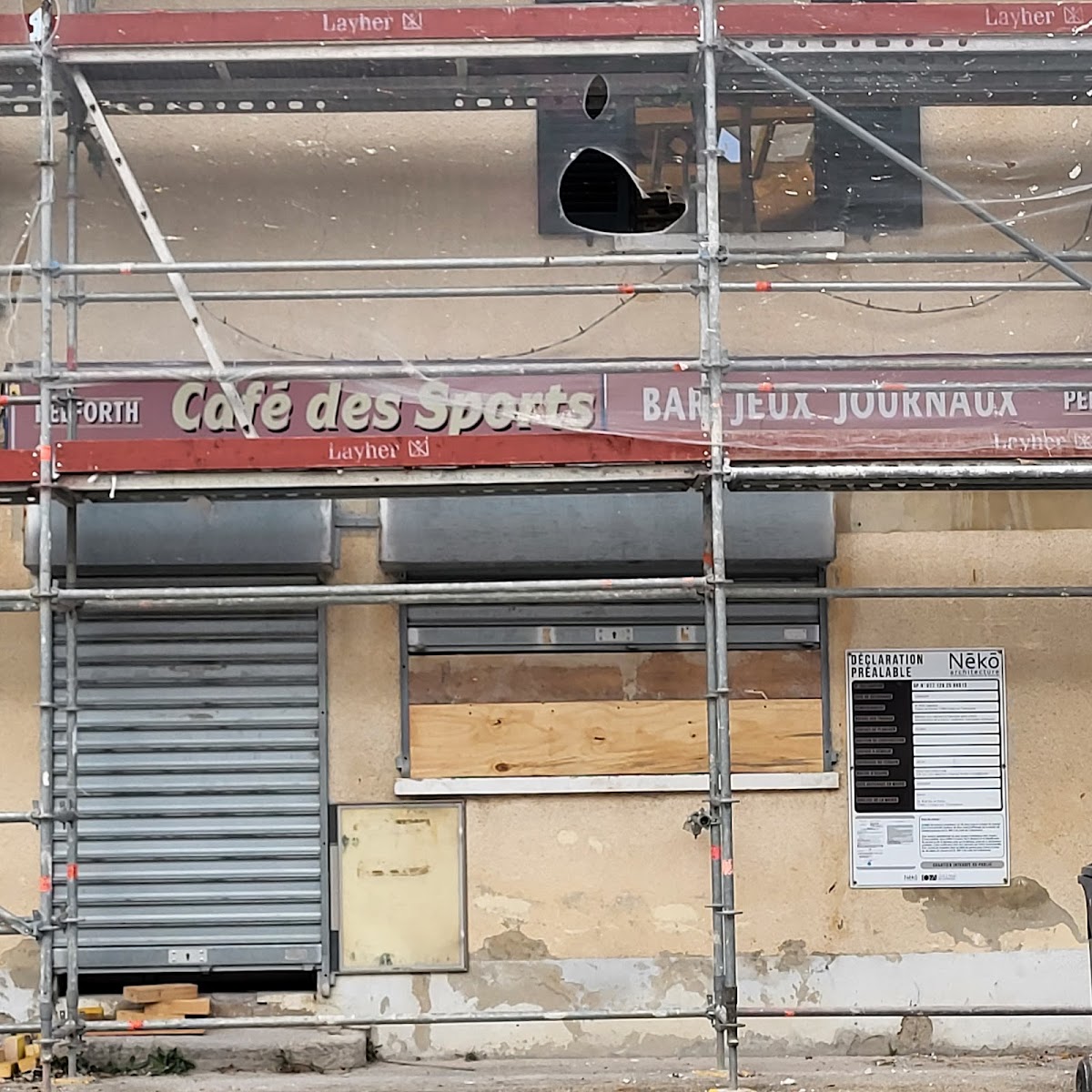 Café des Sports