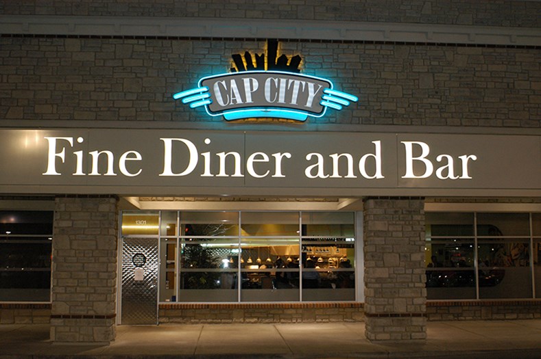 Cap City Fine Diner and Bar
