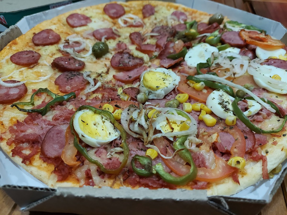 Pizzaria e Hambúrgueria do Kirino