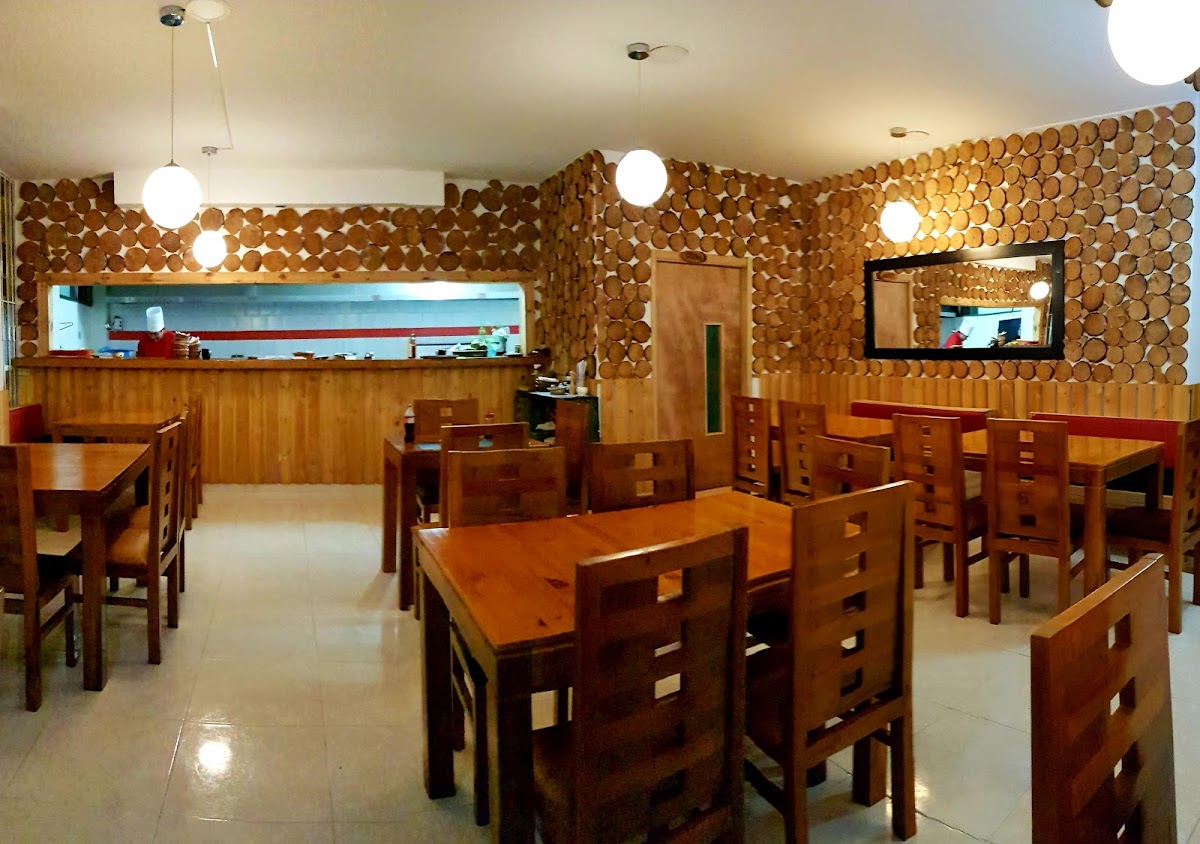 Restaurante Talento Marino