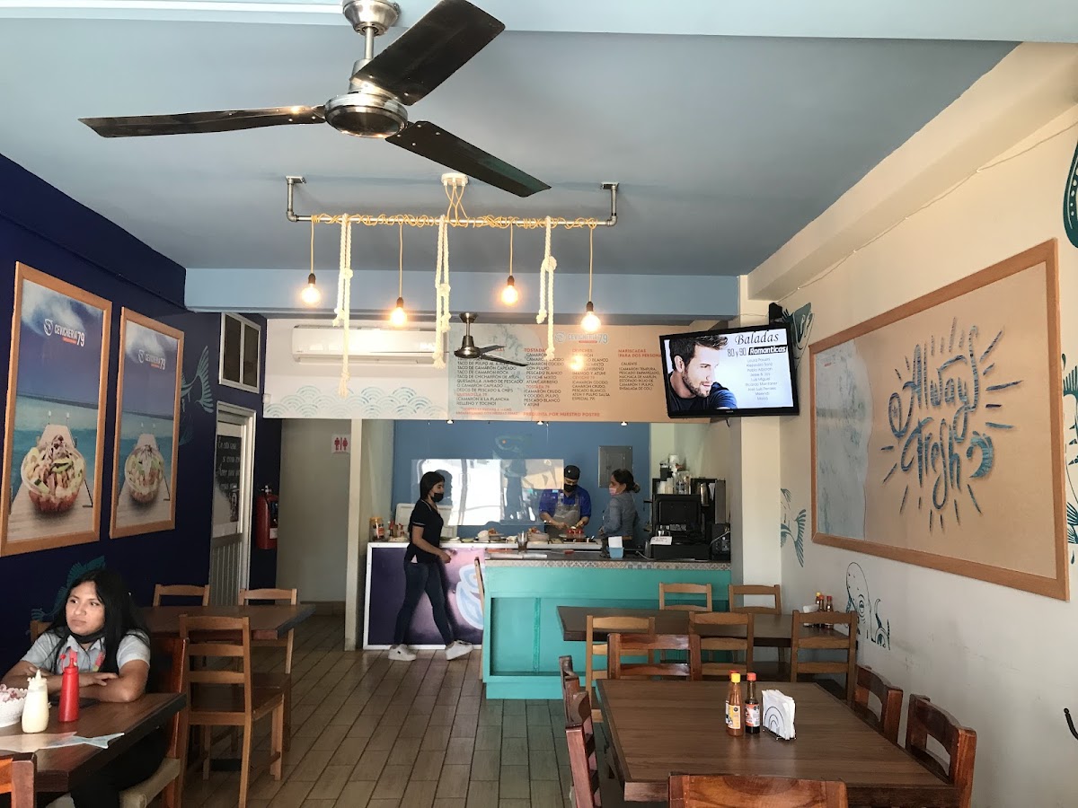 Cevicheria 79