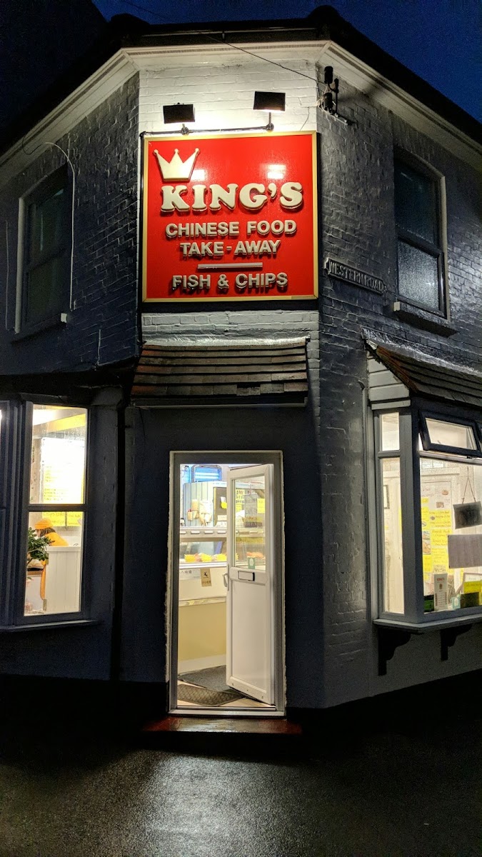 King’s Fish Bar