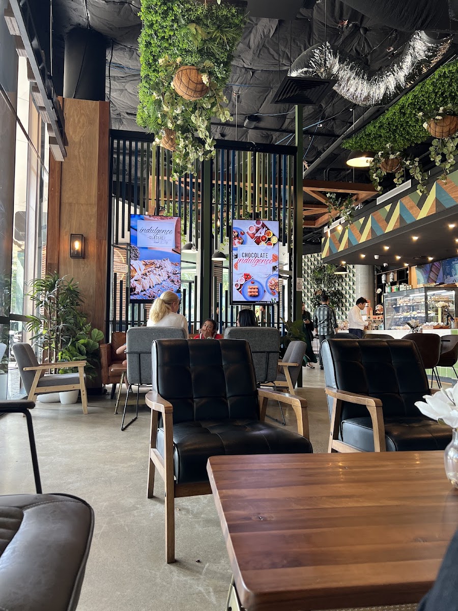 Oliver Brown Sydney Olympic Park