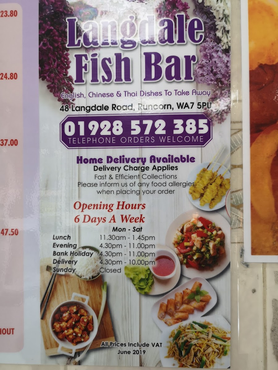 Langdale Fish Bar
