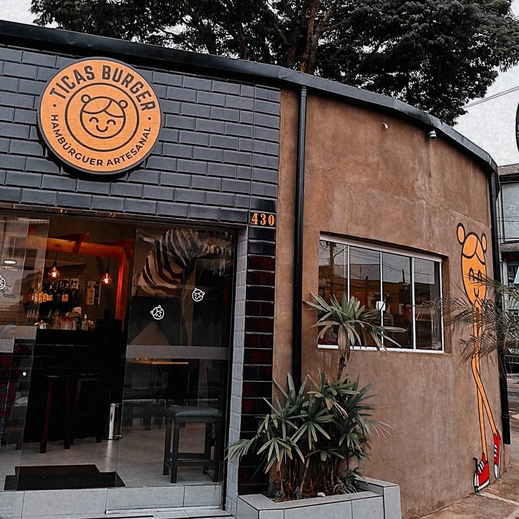 Ticas Burger Interlagos